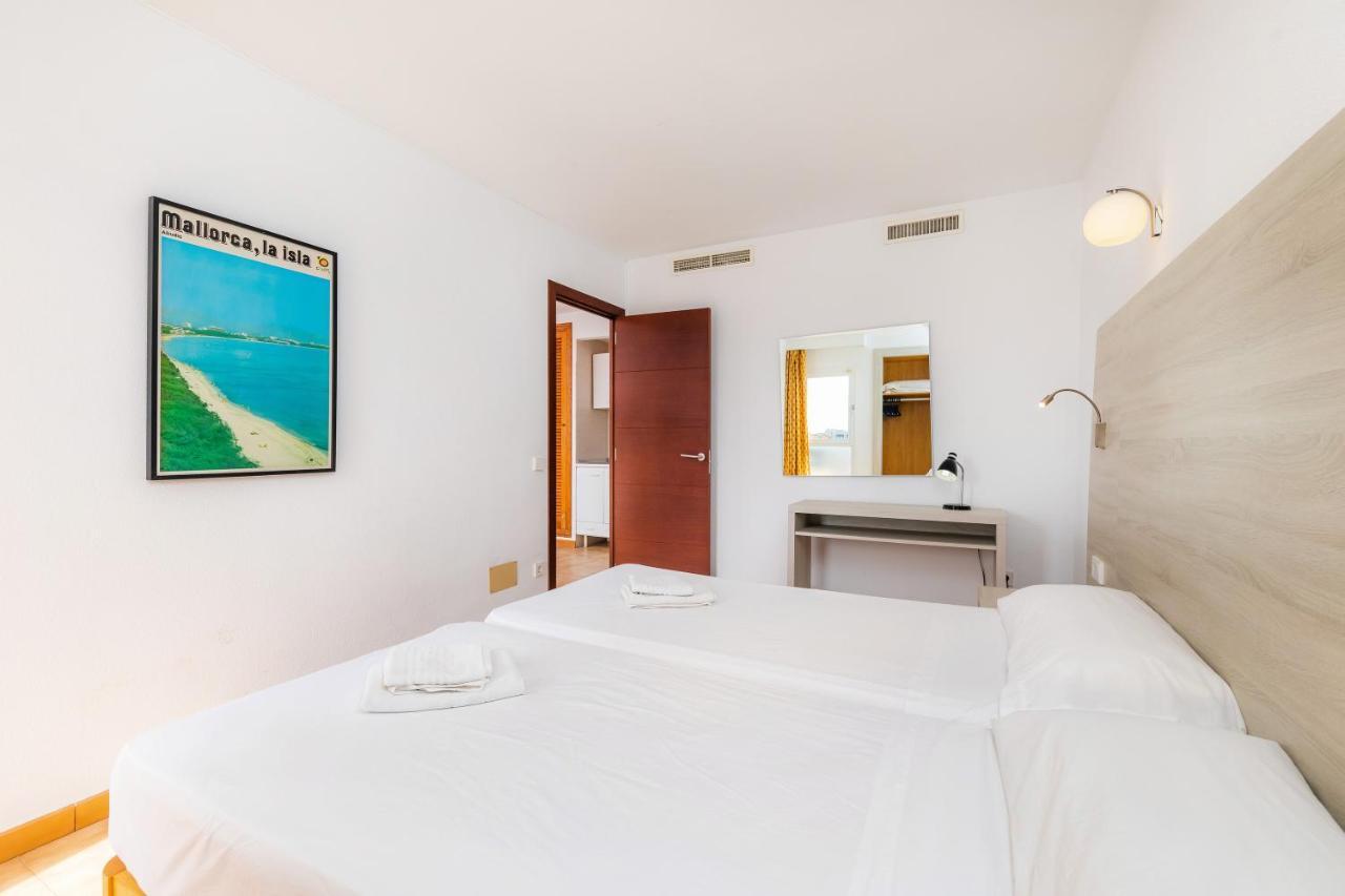 Vakantiehuis Apto Con Terraza 204