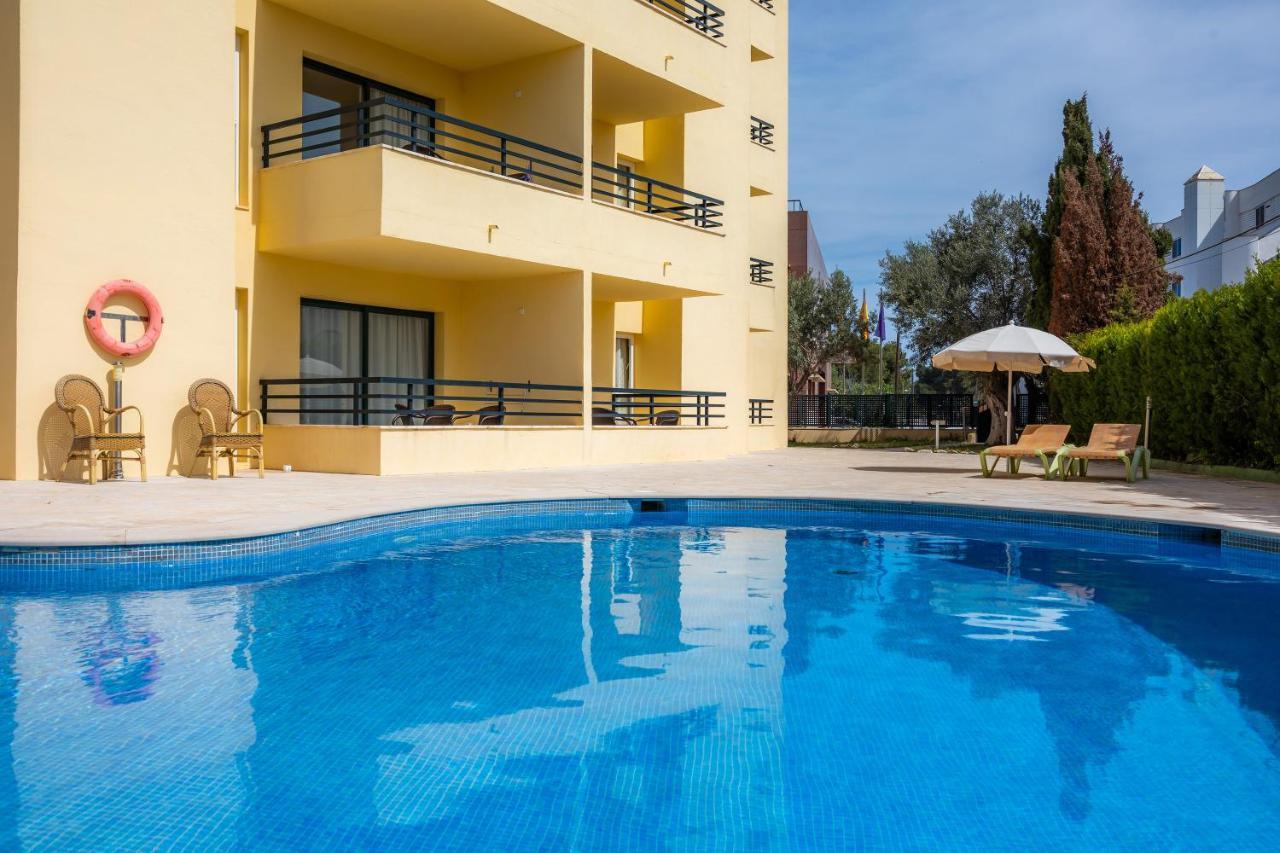 Vakantiehuis Apto Con Terraza 204 *
