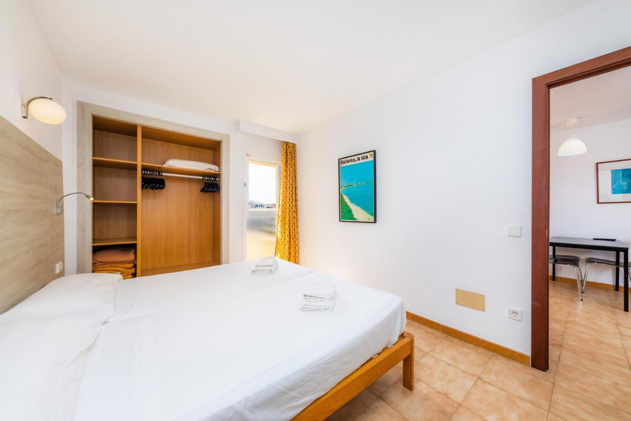 Vakantiehuis Apto Con Terraza 204 Cala Millor (Mallorca)
