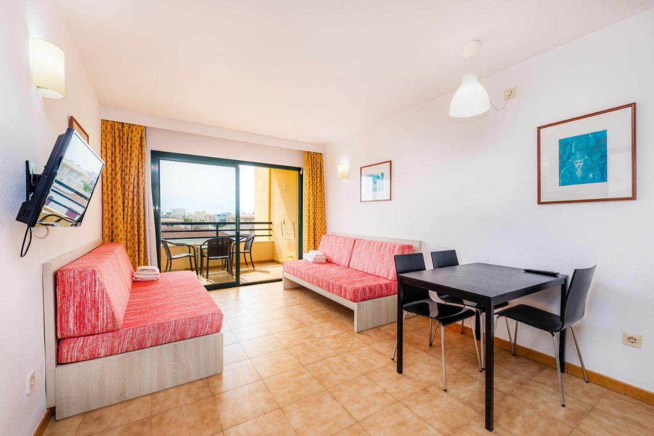 Vakantiehuis Apto Con Terraza 204