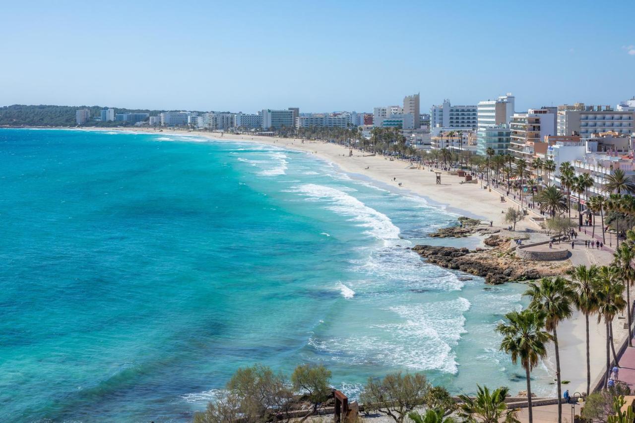 Vakantiehuis Apto Con Terraza 204 *