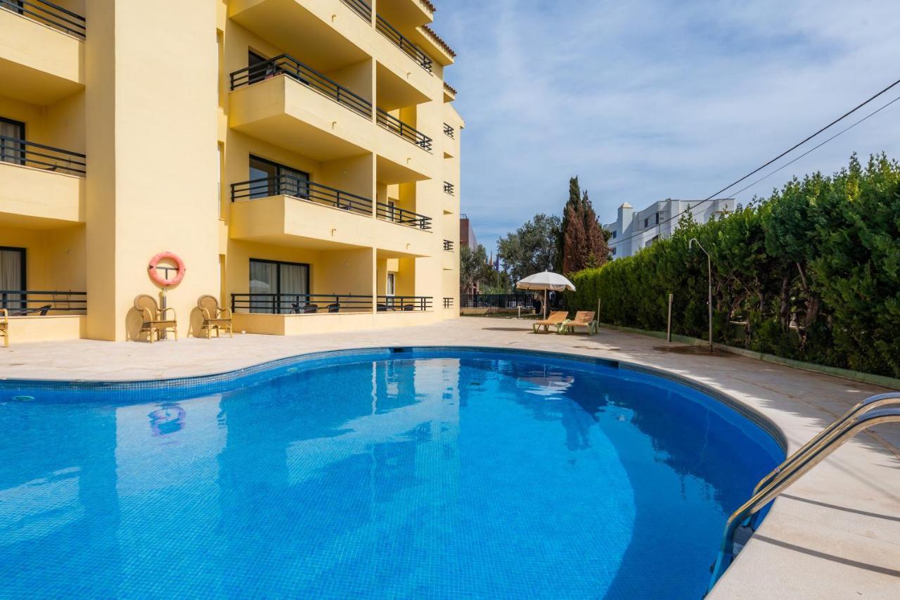 Vakantiehuis Apto Con Terraza 204