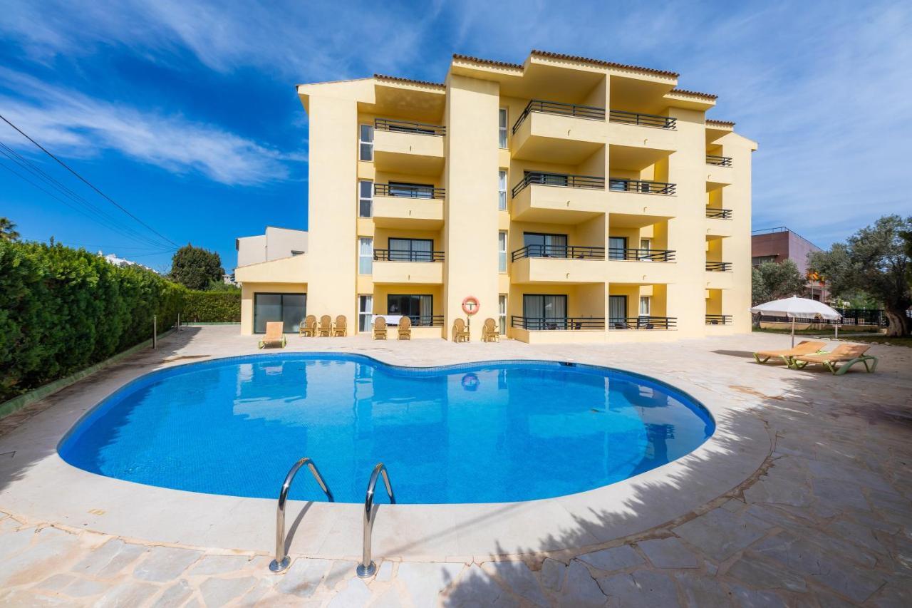 Apto Con Terraza 204 Semesterbostad *