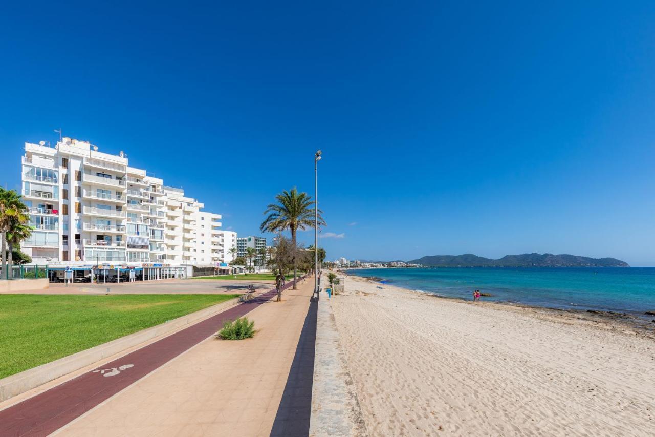 Apto Con Terraza 204 Semesterbostad *