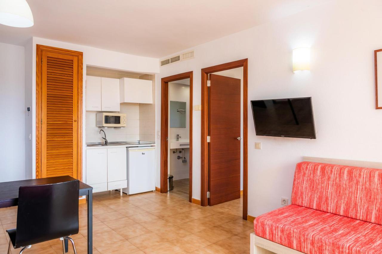 Semesterbostad Apto Con Terraza 204 Cala Millor (Mallorca)